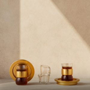 ARKI Deluxe Tea Set – 18 Pieces