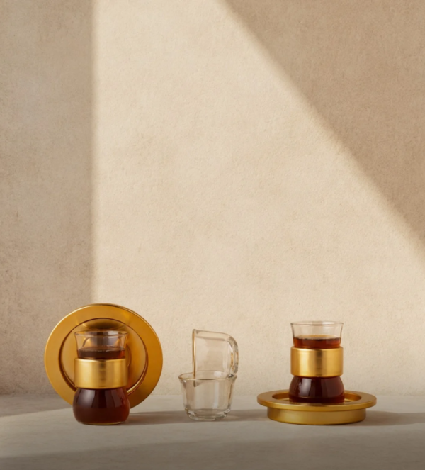 Screenshot 2026-07-05 145325 ARKI Deluxe Tea Set – 18 Pieces